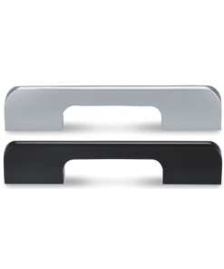 Tay nắm nhôm Euronox ENH15.256 - 5 Tay nắm nhôm Euronox ENH15.128