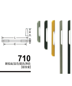 Tay nắm Euronox ENH13.96