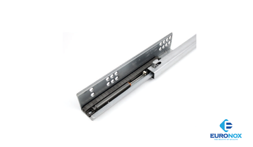 Ray âm giảm chấn có khóa cài Euronox EUS-25