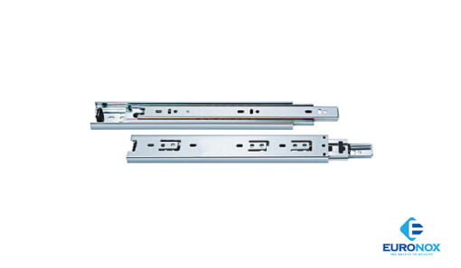 Ray bi không giảm chấn 3 tầng Euronox EUC-60