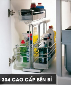 Kệ đựng chai lọ tẩy rửa Ecalite EL-NG70 - 7 Kệ đựng chai lọ tẩy rửa Ecalite EL-NG70