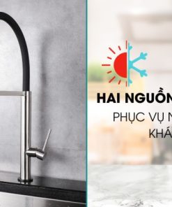 Vòi rửa chén nóng lạnh Ecalite EF-K200Si - 16 Vòi rửa chén nóng lạnh Ecalite EF-K200Si - 15