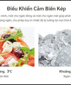 Tủ Lạnh Hitachi Inverter 569 Lít R-FM800XAGGV9X DIA - 38 Tủ Lạnh Hitachi Inverter 569 Lít R-FM800XAGGV9X DIA - 37