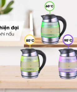 Ấm đun chỉnh nhiệt thông minh Ecalite EK-G1812 (1.8L) có điều chỉnh nhiệt độ - 15 Ấm đun chỉnh nhiệt thông minh Ecalite EK-G1812 (1.8L) có điều chỉnh nhiệt độ - 14