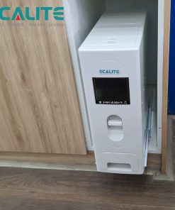 Thùng gạo âm tủ cánh mở ray trượt giảm chấn Ecalite NRC15P - 9 Thùng gạo âm tủ cánh mở ray trượt giảm chấn Ecalite NRC15P