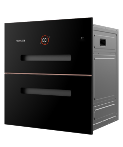 Máy sấy chén bát âm tủ Ecalite ED-110C3 - 11