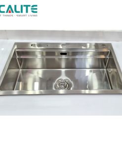 Chậu rửa chén Inox Ecalite ESD-8250HS - 13 Chậu rửa chén Inox Ecalite ESD-8250HS