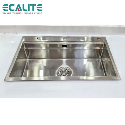 Chậu rửa chén Inox Ecalite ESD-8250HS