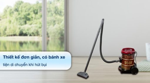 Máy Hút Bụi Hitachi CV-950F - 25