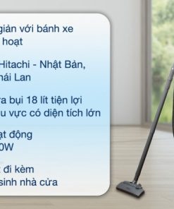 Máy Hút Bụi Hitachi CV-950F - 33