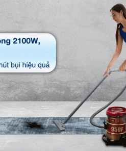 Máy Hút Bụi Hitachi CV-950F - 49