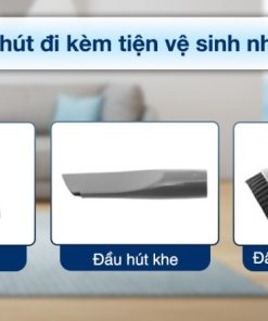 Máy Hút Bụi Hitachi CV-950F - 45