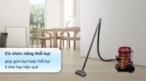 Máy Hút Bụi Hitachi CV-950F - 15