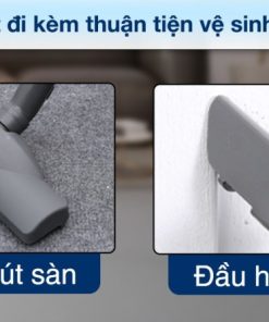 Máy hút bụi dạng hộp Hitachi CV-BF16 - 21