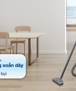 Máy hút bụi dạng hộp Hitachi CV-SH18E - 45