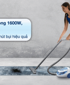 Máy hút bụi dạng hộp Hitachi CV-SH18E - 43