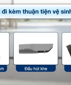 Máy hút bụi dạng hộp Hitachi CV-SH18E - 39