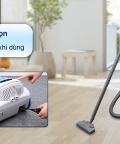 Máy hút bụi dạng hộp Hitachi CV-SH18E - 37