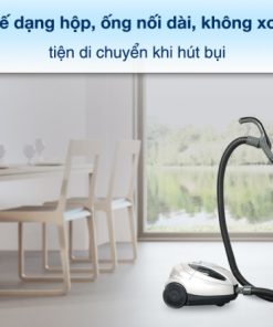 Máy hút bụi dạng hộp Hitachi CV-SU22V - 50 Máy hút bụi dạng hộp Hitachi CV-SU22V - 49