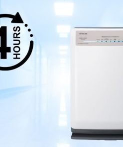 Máy lọc không khí Hitachi EP-P50J - 24 Máy lọc không khí Hitachi EP-P50J - 23