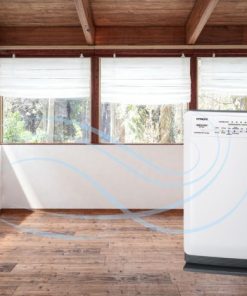 Máy lọc không khí Hitachi EP-P50J - 28 Máy lọc không khí Hitachi EP-P50J - 27