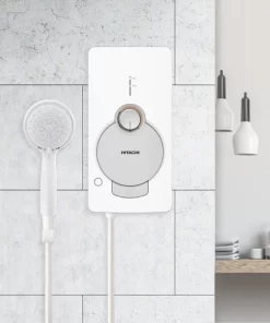 Máy nước nóng trực tiếp Hitachi HES-48GPY - 13