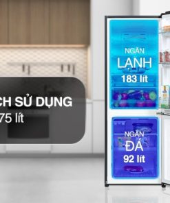 Tủ lạnh Hitachi Inverter 275 lít R-B330PGV8 BSL - 37