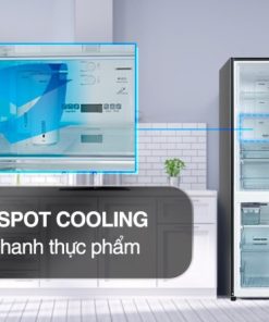 Tủ lạnh Hitachi Inverter 275 lít R-B330PGV8 BSL - 33