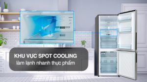 Tủ lạnh Hitachi Inverter 275 lít R-B330PGV8 BSL - 33