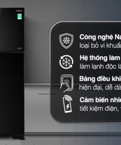 Tủ lạnh Hitachi Inverter 509 lít R-FW650PGV8 GBK - 37