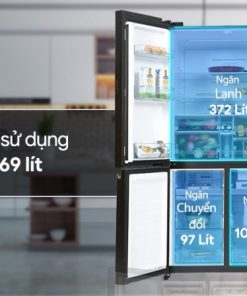 Tủ Lạnh Hitachi Inverter 569 Lít R-WB640PGV1 GMG - 48 Tủ Lạnh Hitachi Inverter 569 Lít R-WB640PGV1 GMG - 47