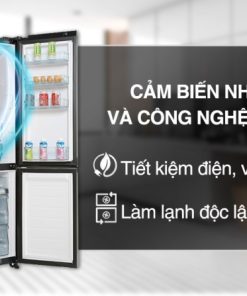 Tủ Lạnh Hitachi Inverter 569 Lít R-WB640PGV1 GMG - 46 Tủ Lạnh Hitachi Inverter 569 Lít R-WB640PGV1 GMG - 45