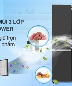 Tủ Lạnh Hitachi Inverter 569 Lít R-WB640PGV1 GMG - 40 Tủ Lạnh Hitachi Inverter 569 Lít R-WB640PGV1 GMG - 39