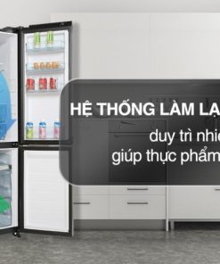 Tủ Lạnh Hitachi Inverter 569 Lít R-WB640PGV1 GMG - 42 Tủ Lạnh Hitachi Inverter 569 Lít R-WB640PGV1 GMG - 41