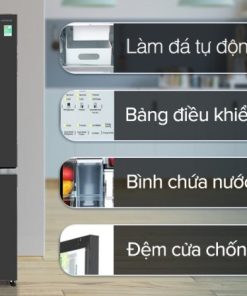 Tủ Lạnh Hitachi Inverter 569 Lít R-WB640PGV1 GMG - 38 Tủ Lạnh Hitachi Inverter 569 Lít R-WB640PGV1 GMG - 37