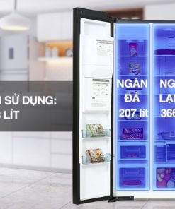 Tủ lạnh Hitachi Inverter 573 lít R-SX800GPGV0 GBK - 31