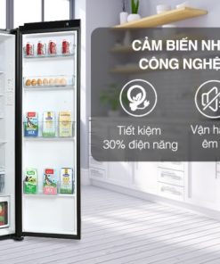 Tủ lạnh Hitachi Inverter 573 lít R-SX800GPGV0 GBK - 29