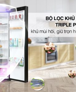 Tủ lạnh Hitachi Inverter 573 lít R-SX800GPGV0 GBK - 25