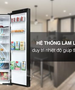 Tủ lạnh Hitachi Inverter 573 lít R-SX800GPGV0 GBK - 27