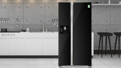 Tủ lạnh Hitachi Inverter 573 lít R-SX800GPGV0 GBK - 17