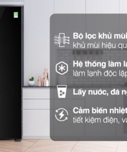 Tủ lạnh Hitachi Inverter 573 lít R-SX800GPGV0 GBK - 21