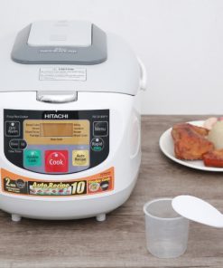 Nồi cơm điện Hitachi 1.8 lít RZ-D18XFY - 31