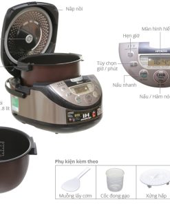 Nồi cơm điện Hitachi 1.8 lít RZ-JHE18Y - 21