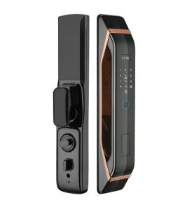 Khóa điện tử Hubert HB CG68 Copper