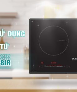 Bếp 1 điện 1 từ kết hợp Ecalite EL-MK2688IR