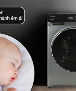 Máy giặt Hitachi Inverter 10.5 kg BD-1054HVOS - 36 Máy giặt Hitachi Inverter 10.5 kg BD-1054HVOS - 35