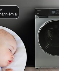 Máy giặt Hitachi Inverter 9.5 kg BD-954HVOS - 23