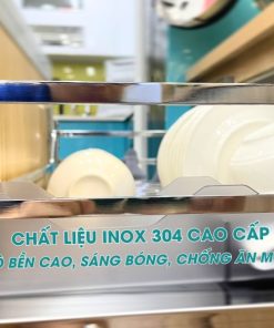 Kệ bát đĩa tủ dưới Ecalite EL-EP8004SC - 10 Kệ bát đĩa tủ dưới Ecalite EL-EP7004SC