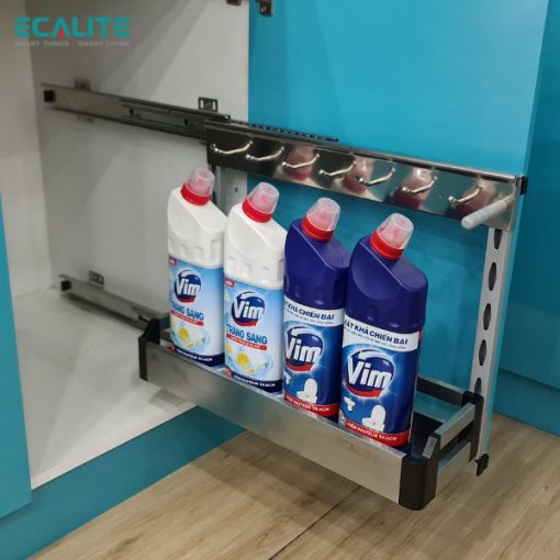 Kệ đựng chai lọ tẩy rửa Ecalite EL-NG109