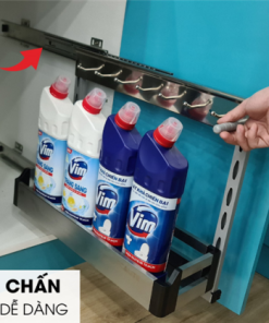 Kệ đựng chai lọ tẩy rửa Ecalite EL-NG109